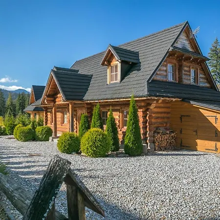 Rent Like - Nydala Rustic Kościelisko