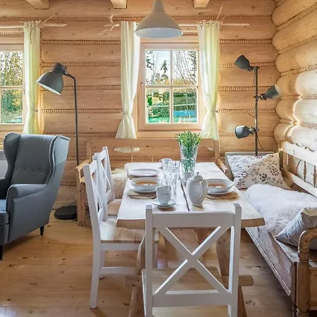 Rent Like - Nydala Rustic Holiday home *