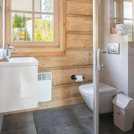 Rent Like - Nydala Rustic Holiday home