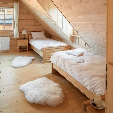 Rent Like - Nydala Rustic Casa vacanze Kościelisko