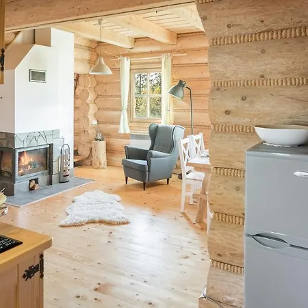 Rent Like - Nydala Rustic Holiday home *