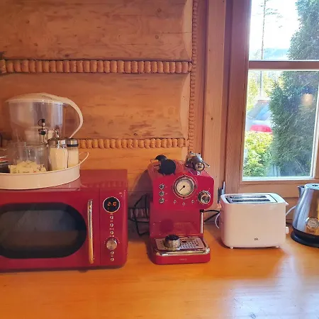 Rent Like - Nydala Rustic Casa vacanze