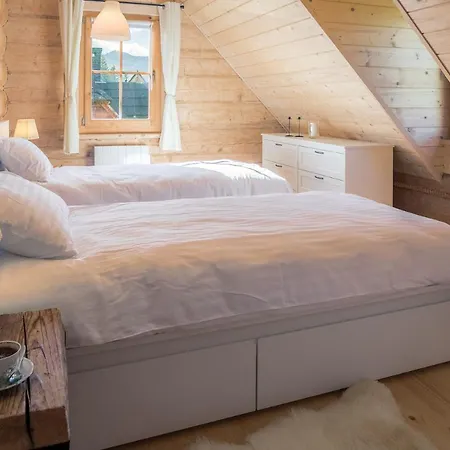 Rent Like - Nydala Rustic Kościelisko