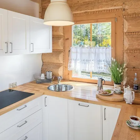 Rent Like - Nydala Rustic Holiday home