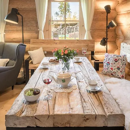 Rent Like - Nydala Rustic Holiday home *